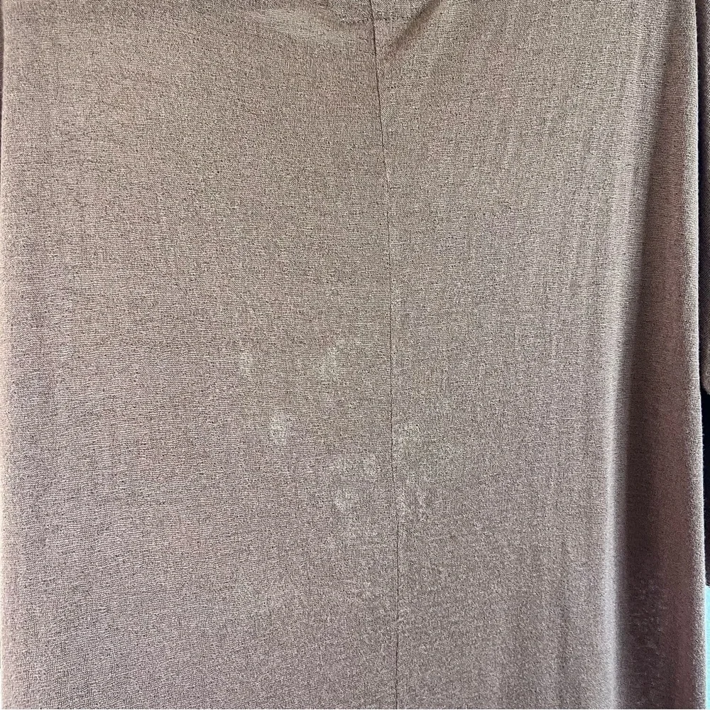 Angie Women’s Raw Hem‎ High-Low Tunic Dress